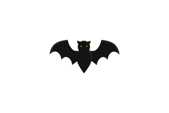 Adorable Bats for Spooky Season: Bat Halloween Cute Illustrations 1