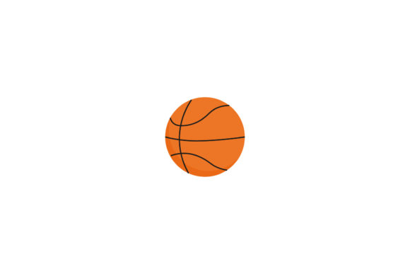 Basketball Illustrations Vector: Dynamic Design Assets