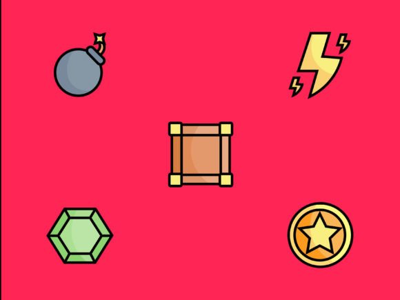 Bundle Video Game Illustrations: Your Ultimate Creative Asset Pack
