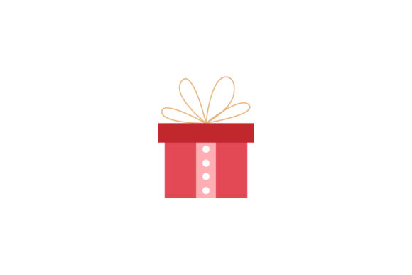 Christmas Gift Illustrations: Festive Design Assets for Every Project