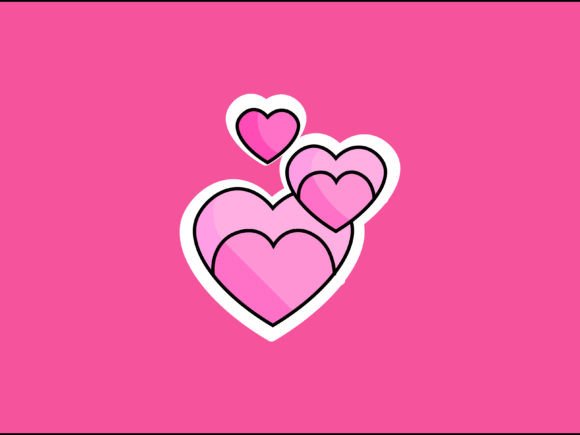 Creative Hearts: Using Valentine Heart Illustrations for Design