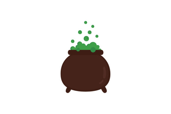 Designing with Potion Halloween Soup Illustrations 1