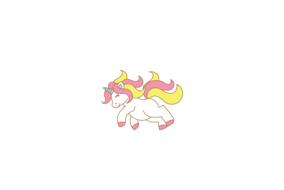 Enchanting Unicorn Kawaii Illustrations for Creative Projects