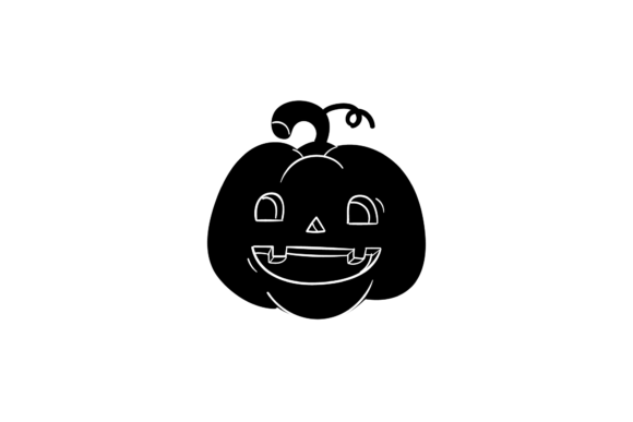 Pumpkin Cute Halloween Illustrations: A Modern Take on Seasonal Design