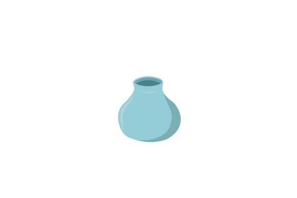 Styling Your Space with Vase Illustrations Living Room