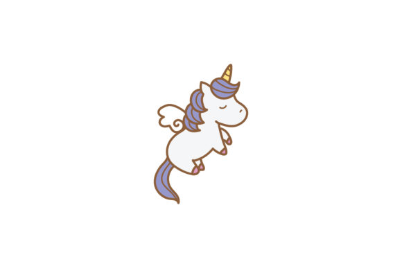 Unicorn Kawaii Cute Illustrations Vector: A Designer's Whimsical Toolkit
