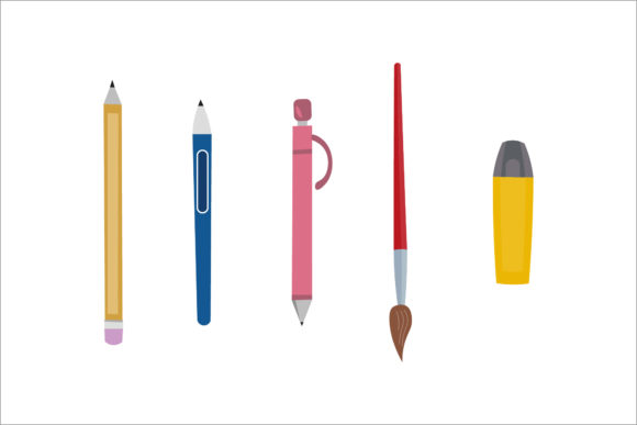 Unlock Creative Energy with Brush Pen Highlighter Illustrations