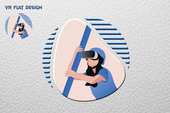 Virtual Reality Vector Illustrations: A Creative Asset Guide